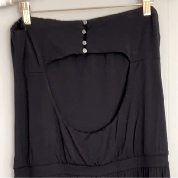 TART COLLECTION Jumpsuit size Large NWT strapless - Picture 10 of 11